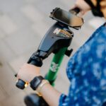Paphos scooter: Paphos Woman Hospitalised After Car Collides with Scooter