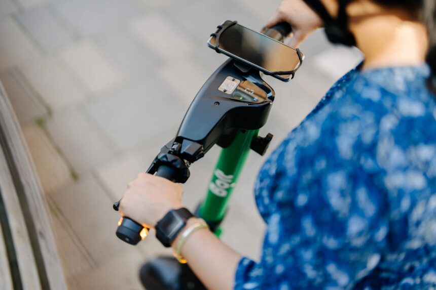 Paphos scooter: Paphos Woman Hospitalised After Car Collides with Scooter