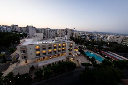 13-Storey Development to Replace Curium Palace Hotel in Limassol