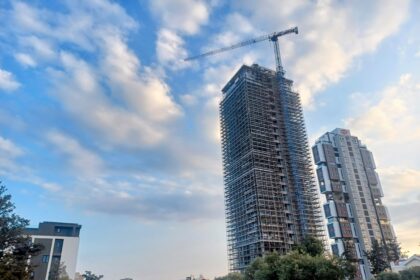 Construction Material Prices Rise in Cyprus - September 2025