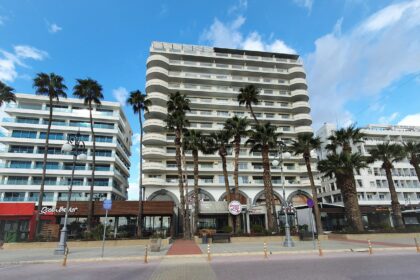 Larnaca tourism: Larnaca's Tourism Boom Sparks New Hotel and Apartment Developments