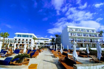 Cyprus Tops EU for Tourist Overnight Stay Growth in 2024