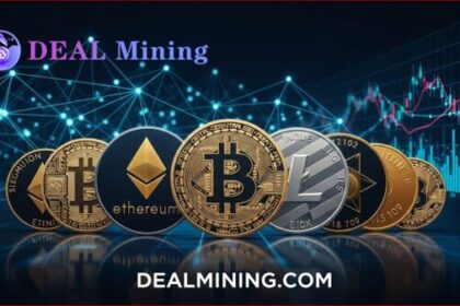Transform Your Phone into a Crypto Mining Powerhouse with DEAL Mining