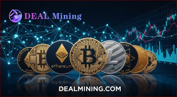 Transform Your Phone into a Crypto Mining Powerhouse with DEAL Mining