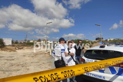 Police Hunt Suspects in Stavros Demosthenous Murder