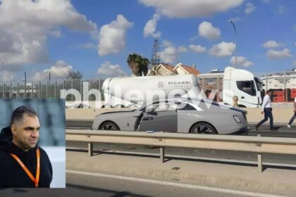 Suspect in Demosthenous Murder Case Previously Escaped Police Custody