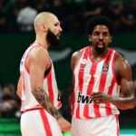 Fournier mckissic: Olympiacos Takes on Efes Without Fournier and McKissic