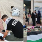 Pro-Palestine Protests in Nicosia, Larnaca, and Paphos