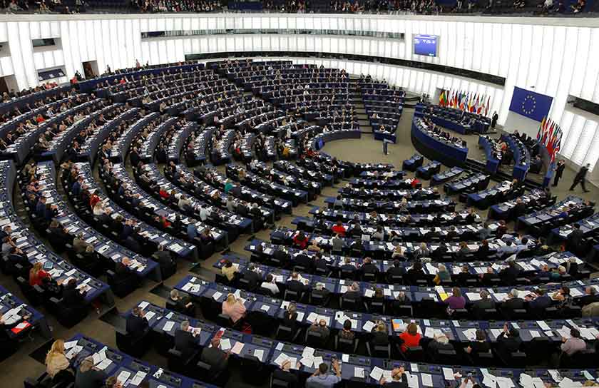 MEPs Approve Monument for Victims of Turkey's Invasion of Cyprus
