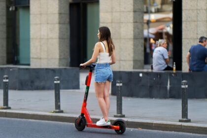 Electric scooters: Concerns Mount Over Electric Scooter Safety Amid Rising Incidents