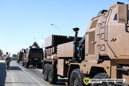 Cyprus Defence Funds: A Strategic Shift Towards Western Alliances