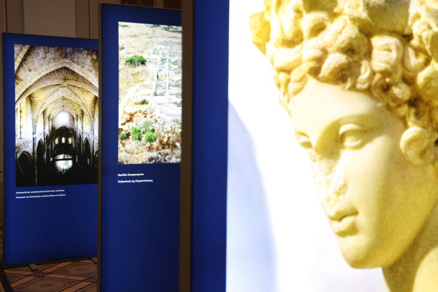 The Key and Heart of Cyprus: 37 Centuries of History