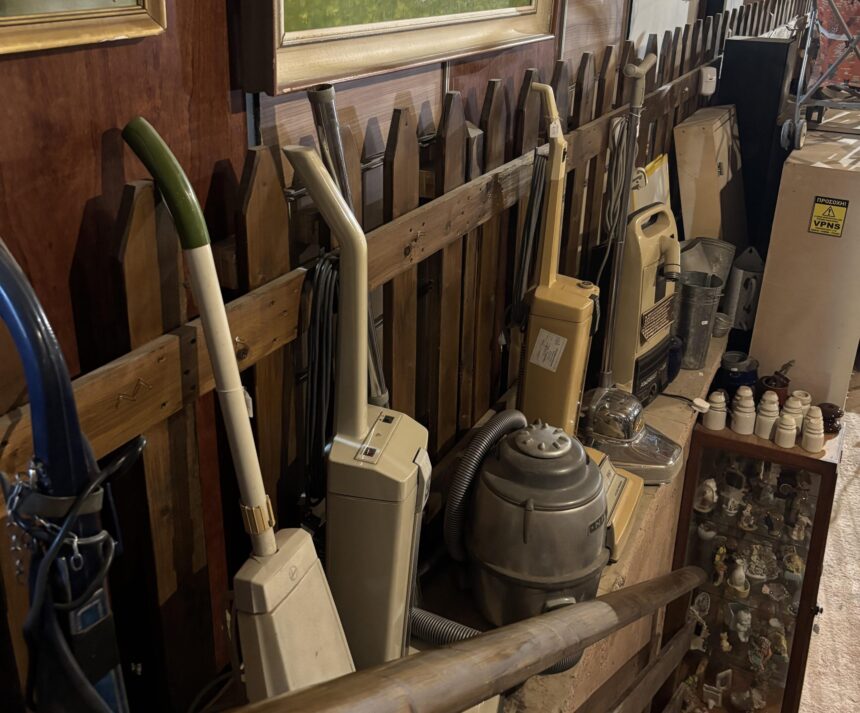 Eco-Friendly Homage to Cyprus' Past: Antiques and Sustainability