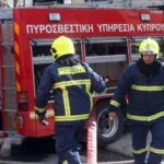 Larnaca Shop Fire Causes Extensive Damage