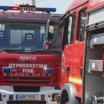 Paphos wildfire: Wildfire in Paphos Spreads between Letymbou and Kallepeia