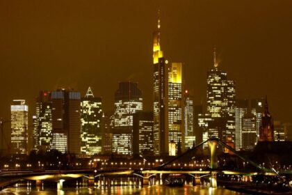 German Business Morale Improves in October Amid Trade Challenges