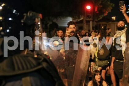 Police Abuse Allegations Arise After Protest Against Gaza Flotilla Interception