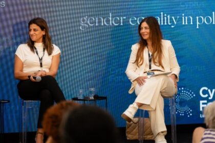 Gender Equality in Politics Requires Systemic Change, Cyprus Forum