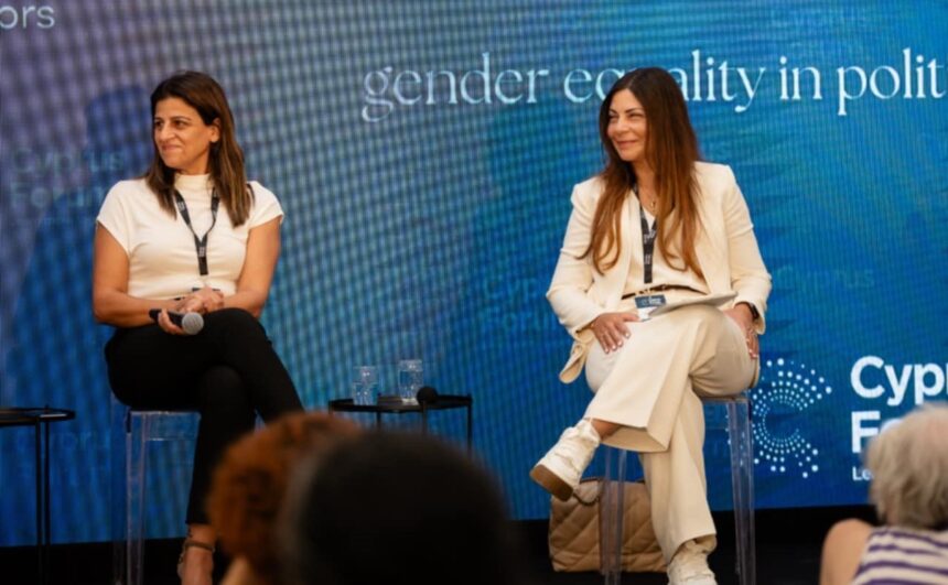 Gender Equality in Politics Requires Systemic Change, Cyprus Forum