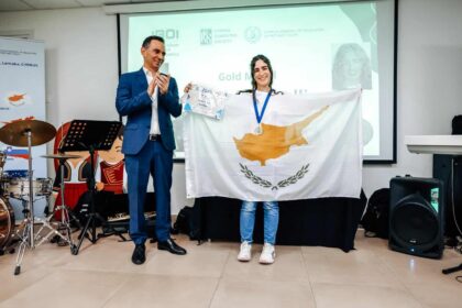 Cyprus Celebrates Success at Junior Balkan Informatics Olympiad with Gold Medal Win