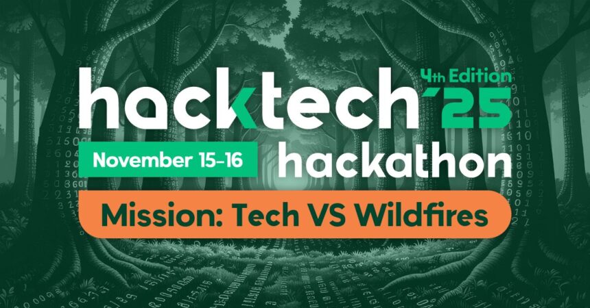 Cyprus Tech Community Gathers for Wildfire-Focused Hackathon