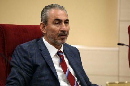 Cenk Tosunoglu Arrested: Son of Turkish Cypriot MP Hasan Tosunoglu