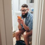Phone toilet: The Hidden Dangers of Using Your Phone on the Toilet