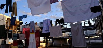 Public Intimacies: Unique Rooftop Experience in Kaimakli