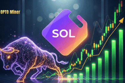 OPTO Miner Launches Cloud Mining App for Stable Daily Yields of 30 SOL
