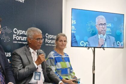 India's Gateway to Europe: High Commissioner Highlights Cyprus's Strategic Role
