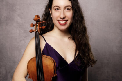 Konstantina Maimari: The Life of a Violinist