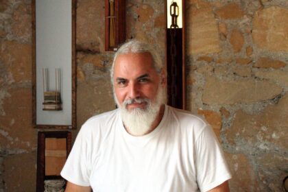 A Minute with Vassilis Vassiliades, Artistic Director of the 2025 Larnaca Biennales