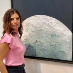 Myria Efthymiou: Artistic Journey in Larnaca