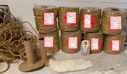 Nicosia Police Arrest Man After Seizing 1.6kg of Crystal Meth