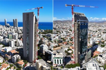 Neocleous Tower Achieves Landmark LEED Certification in Cyprus