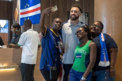 Pico Lopes: The LinkedIn Call that Changed His Career and Took Cape Verde to the World Cup