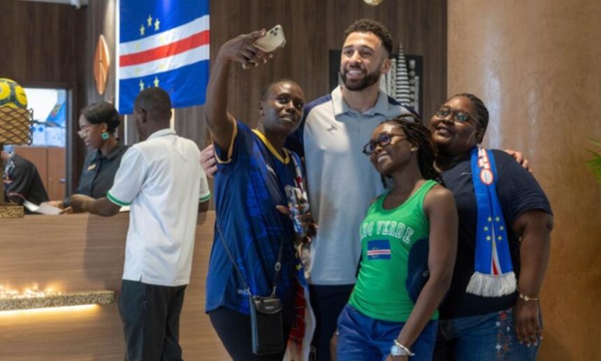 Pico Lopes: The LinkedIn Call that Changed His Career and Took Cape Verde to the World Cup