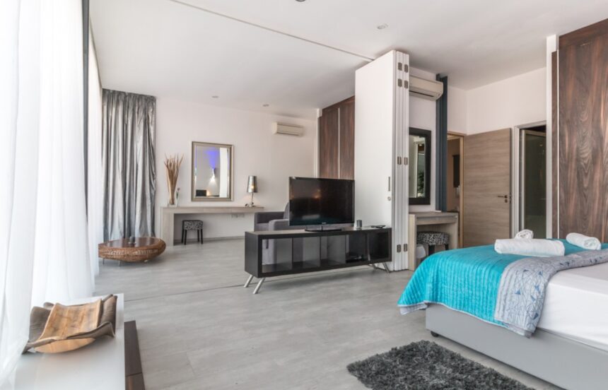 Cyprus Short-Term Rentals Surge by 29% in 2025