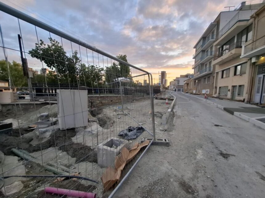 Nicosia traffic: Nicosia Faces Traffic Crisis, Urgent Changes Proposed by Deputy Mayor