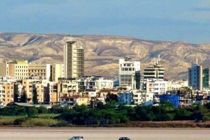 Owners to Bear Costs for Towing Vehicles from Larnaca Salt Lake
