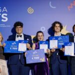 Young Scientists Showcase Innovations from Turtle Robots to Quantum Discoveries