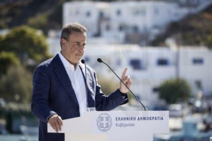 Greek Energy Minister Criticises Cyprus for Mixed Messages on Interconnector Project