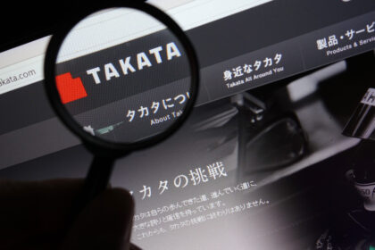 First Cars Immobilised Due to Takata Airbag Recalls