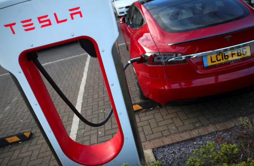 Tesla deliveries: Tesla Hits Record Q3 Deliveries Amid European Sales Decline