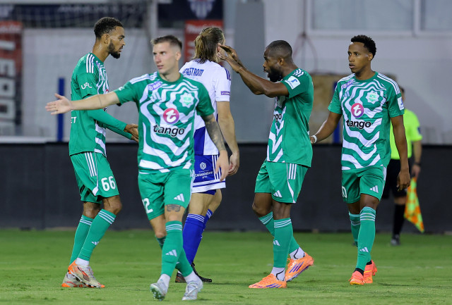 Aris Remains a Paper Favourite Against Anorthosis