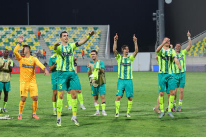 Aek victory: AEK's Thrilling Victory Nets €400k Boost in Conference League Quest