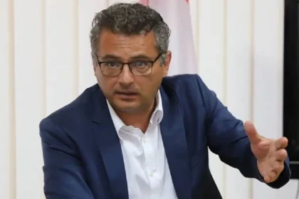 Turkish Cypriot Leader Questions EU Parliament's Monument Decision