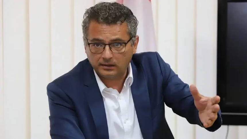 Turkish Cypriot Leader Questions EU Parliament's Monument Decision