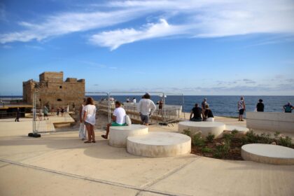 Cyprus Weather: Mostly Sunny with Temperatures Near 29°C