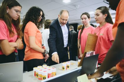 PwC Cyprus Launches Student Education Programmes